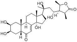 Cyasterone